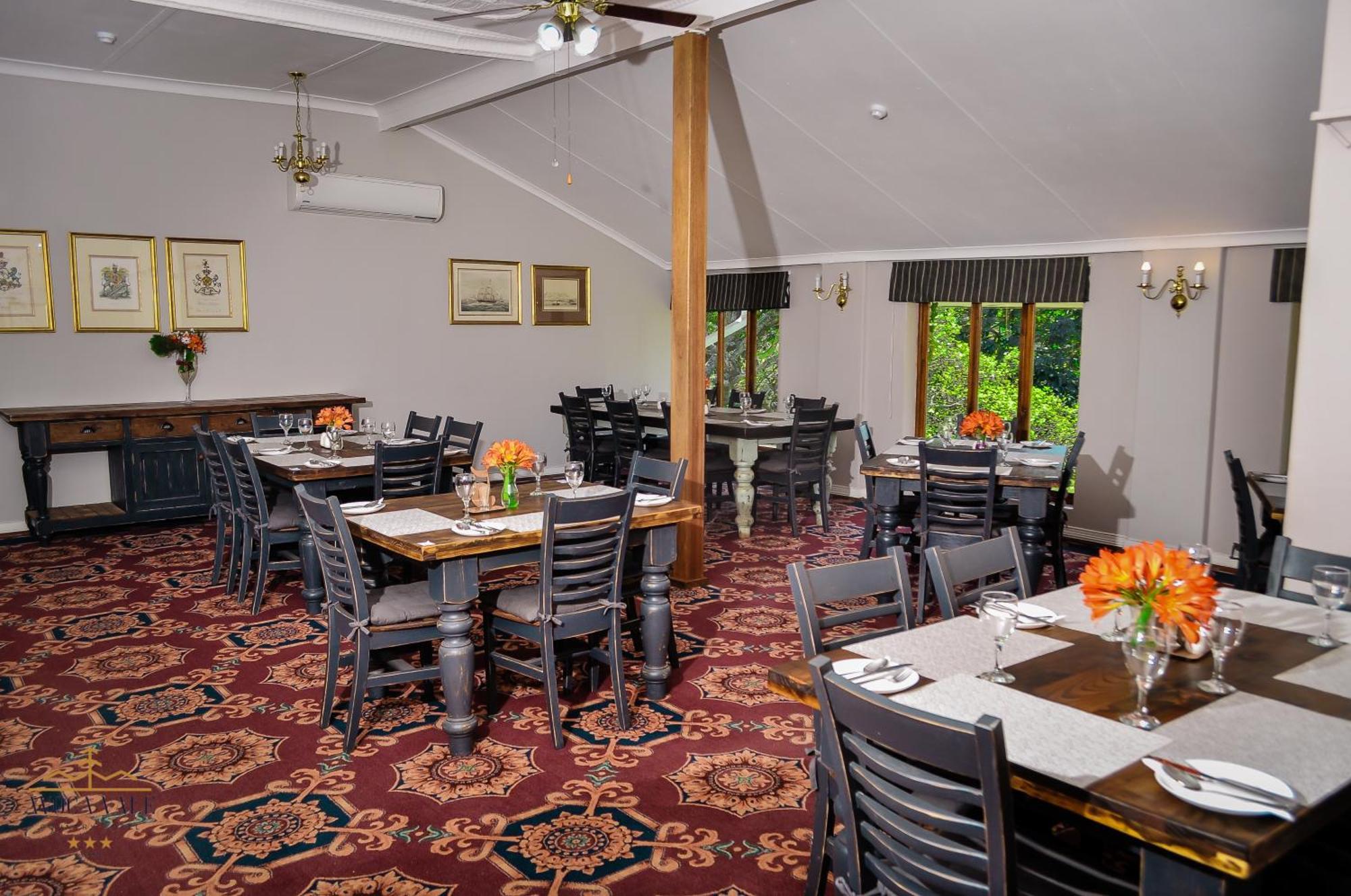 Avoca Vale Country Hotel Louis Trichardt Exterior photo
