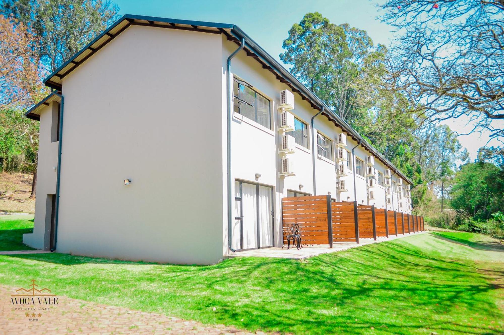 Avoca Vale Country Hotel Louis Trichardt Exterior photo